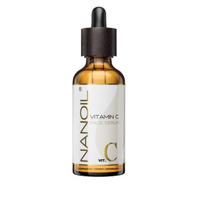 Nanoil Vit. C Face Serum