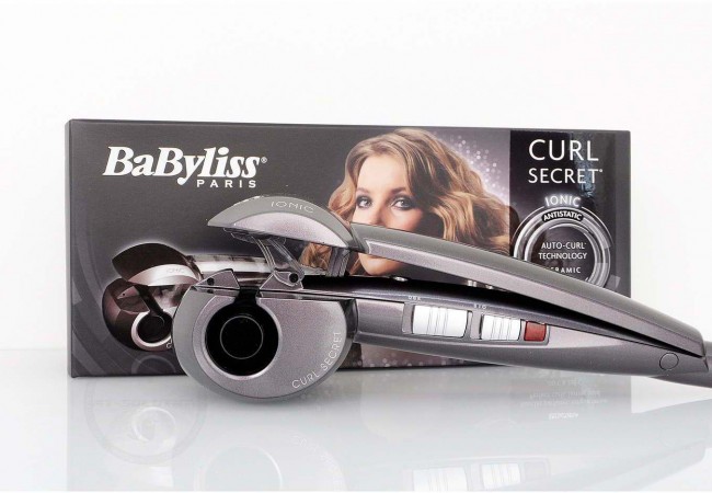 Babyliss Curl Secret – automatyczna lokówka, która sama kręci włosy