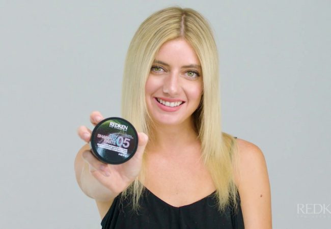 Suchy szampon w… paście! Jak działa Redken Dry Shampoo Paste?