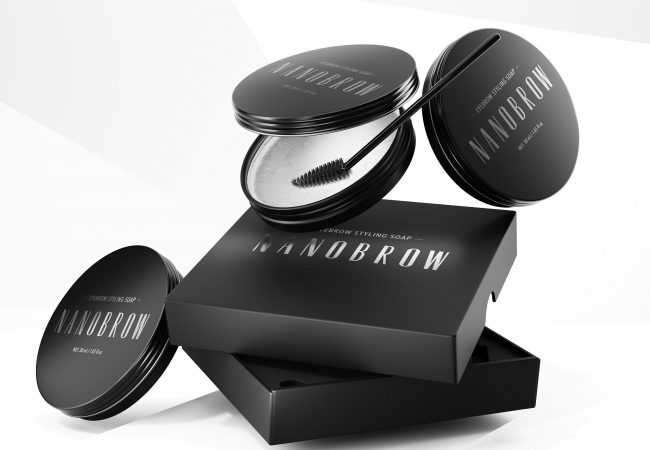 Ciesz się doskonałą precyzją w makijażu brwi z Nanobrow Styling Soap!