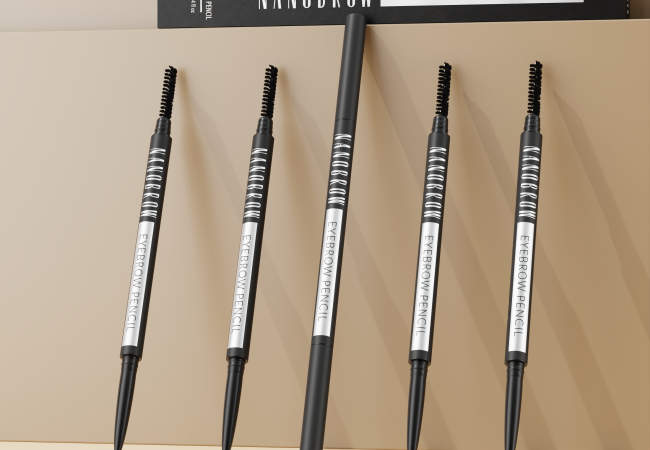 Nanobrow Eyebrow Pencil – dlaczego to najlepsza kredka do brwi?