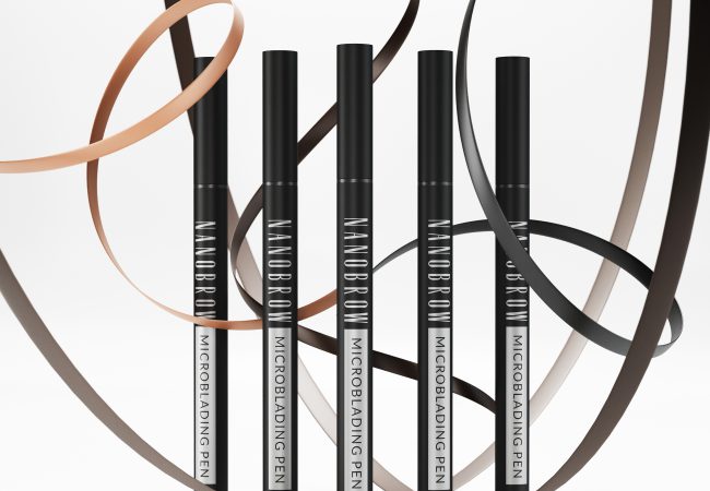 Nanobrow Microblading Pen – absolutna precyzja w makijażu!