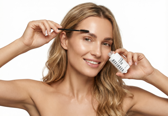 Nanolash Castor Oil – skuteczna pielęgnacja rzęs i brwi bez kompromisów